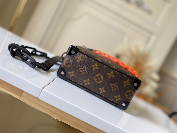 Handbag Louis Vuitton M44735 size 18.5 x 13.0 x 8.0 cm