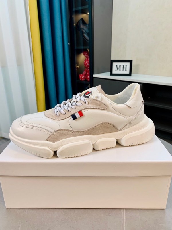 Moncler Low Top Sneaker 4