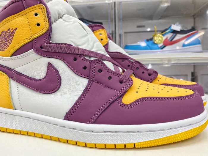 Jordan 1 Retro High OG Brotherhood