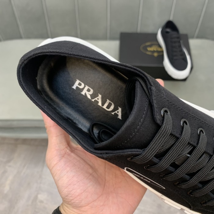 Prada Wheel Cassetta sneaker 2