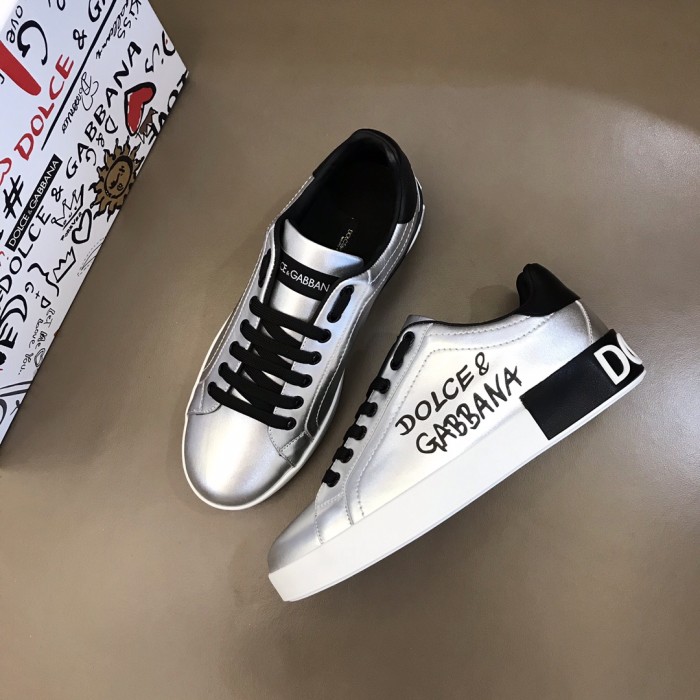 Dolce & Gabbana Low Tops Sneakers 52