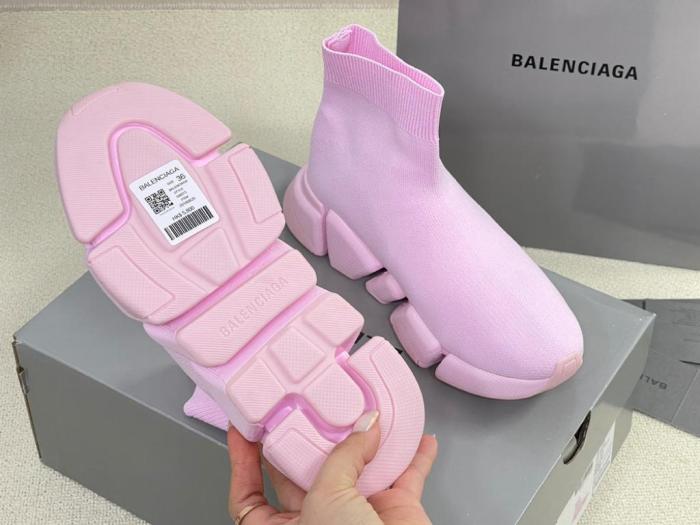 Balenciaga Speed 2.0 Pink (W)