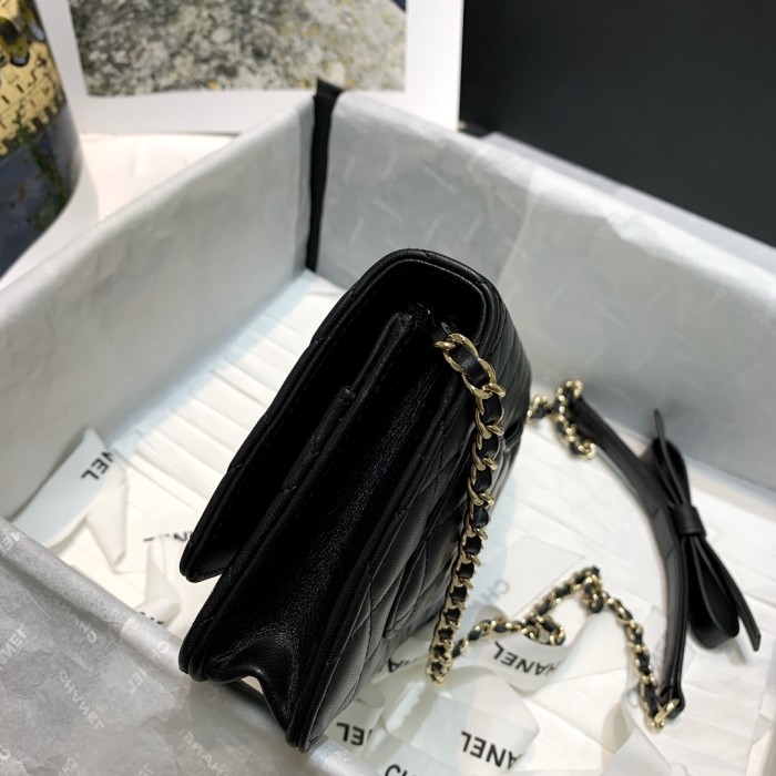 Handbag Chanel 10601 size 19 cm