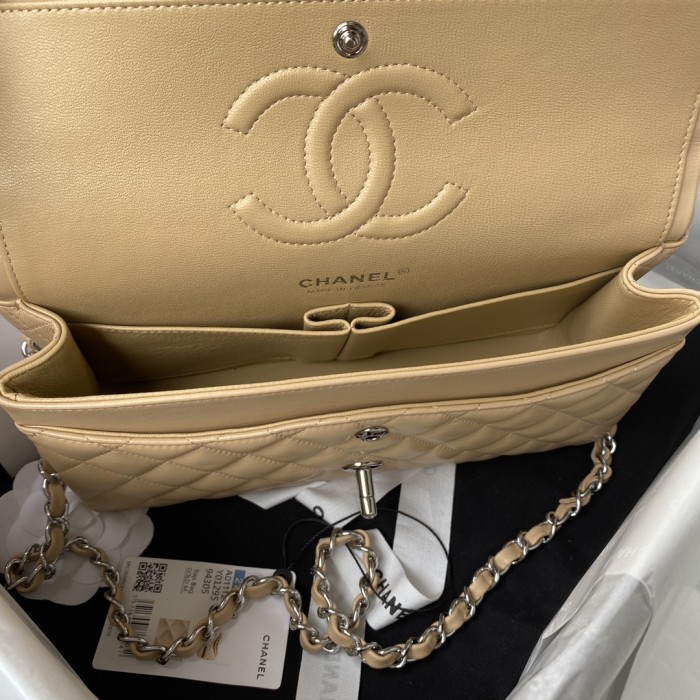 Handbag Chanel A01112 size 15.5x25.5x6.5 cm