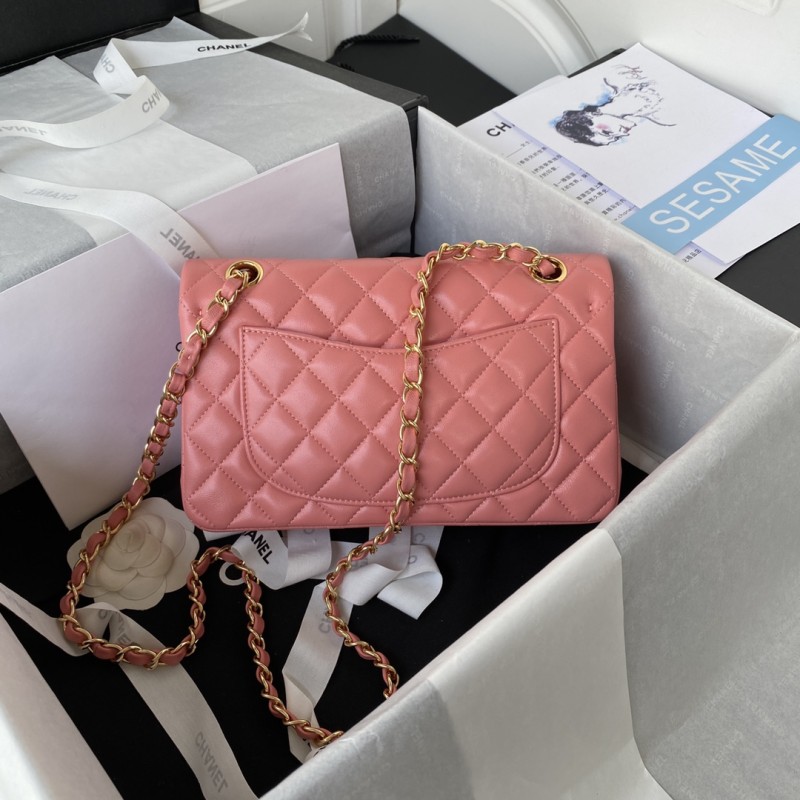 Handbag Chanel A01113 size 23 cm