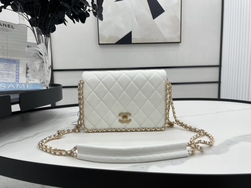 Handbag Chanel AS3467 size 20*23*8 cm