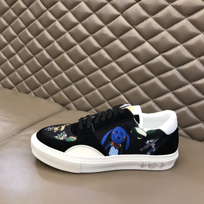 Louis Vuitton Ollie sneaker 4