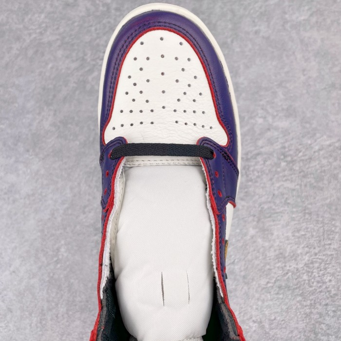 Jordan 1 Retro High OG Defiant SB LA to Chicago