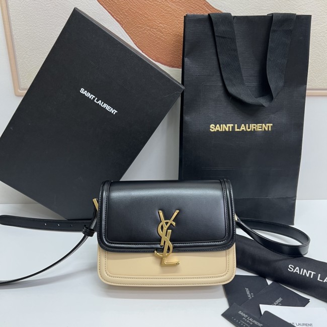 Handbags SAINT LAURENT 634306 size 19x13x5 cm