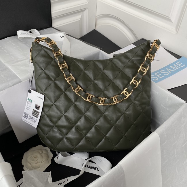 Handbag Chanel AS3631 size 26×30×7 cm
