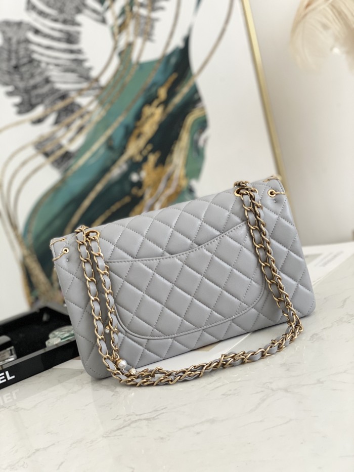 Handbag Chanel 112 size 25.5*16.7.6 cm