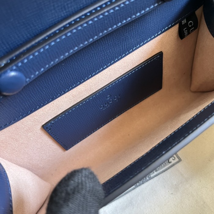 Handbag Gucci 724713 size 20*12*5.5 cm