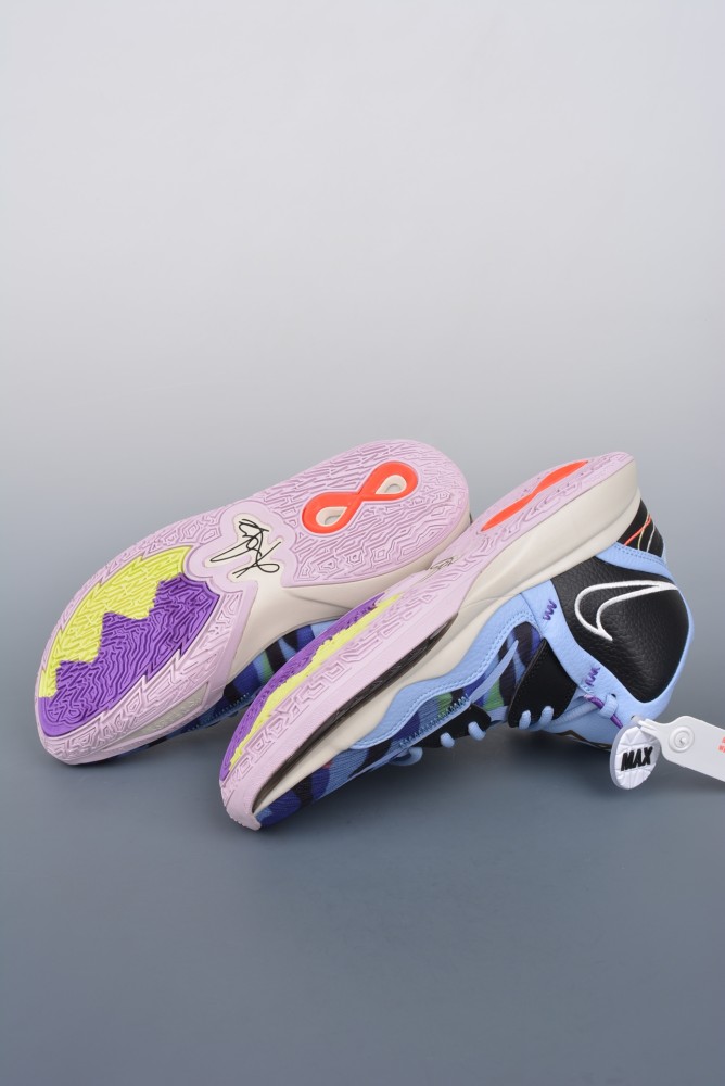 Nike Kyrie Infinity Multi Color Camo
