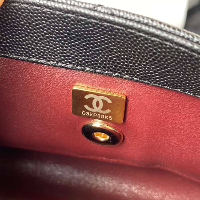 Handbag Chanel 92990 size 23 cm
