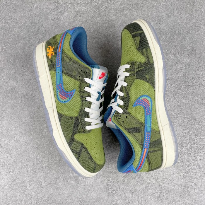 Nike Dunk Low Siempre Familia