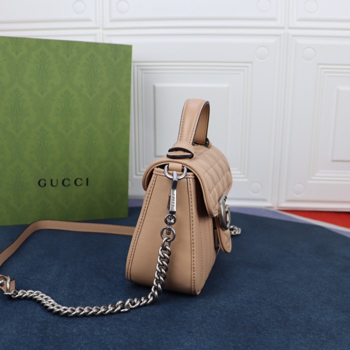Handbag Gucci 583571 size 21X15.5X8 cm