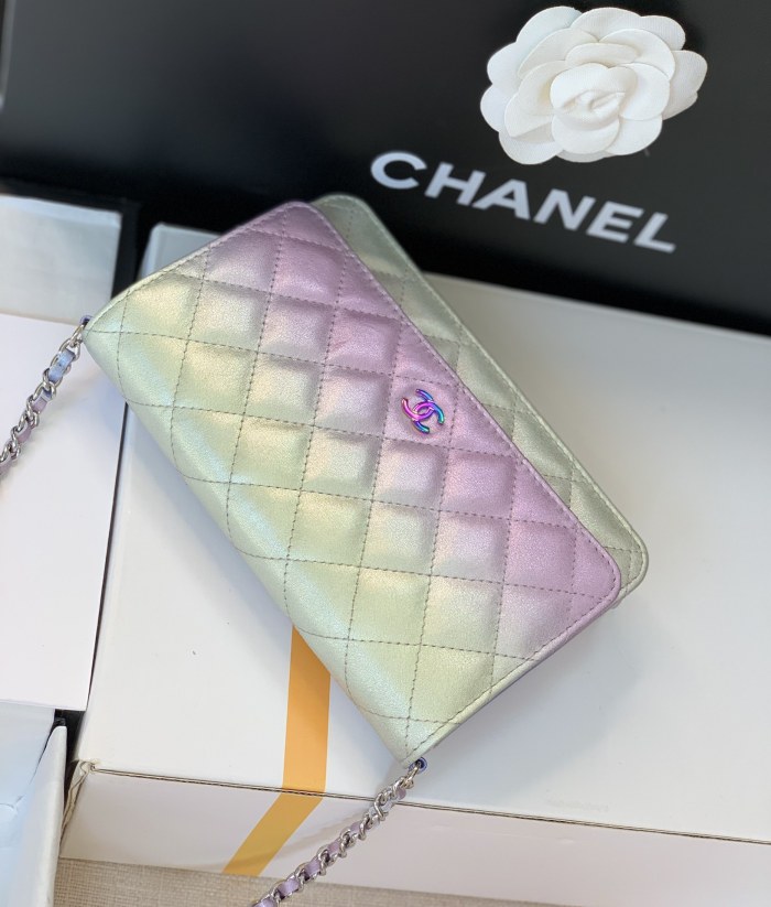 Handbag Chanel size 19 cm