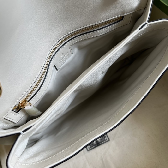 Handbag Gucci 699210 size 29 x 22 x 7 cm