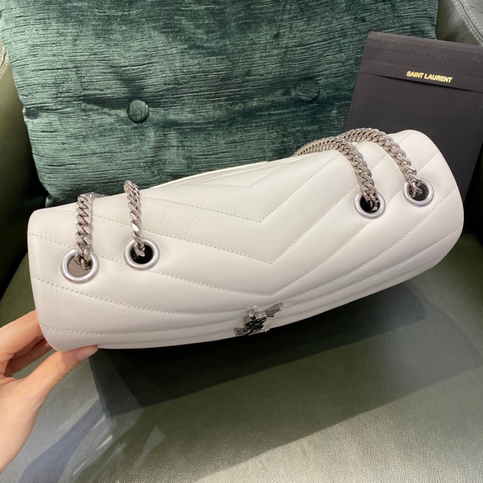 Handbags SAINT LAURENT 494699 size 31x22x10 cm