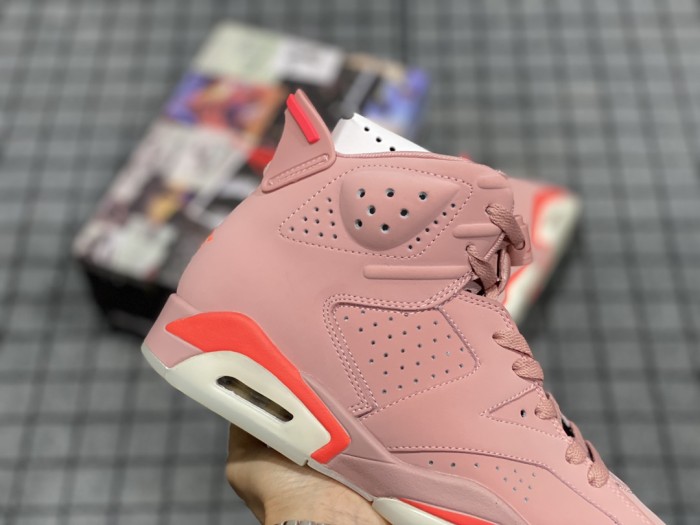 Jordan 6 Retro Aleali May