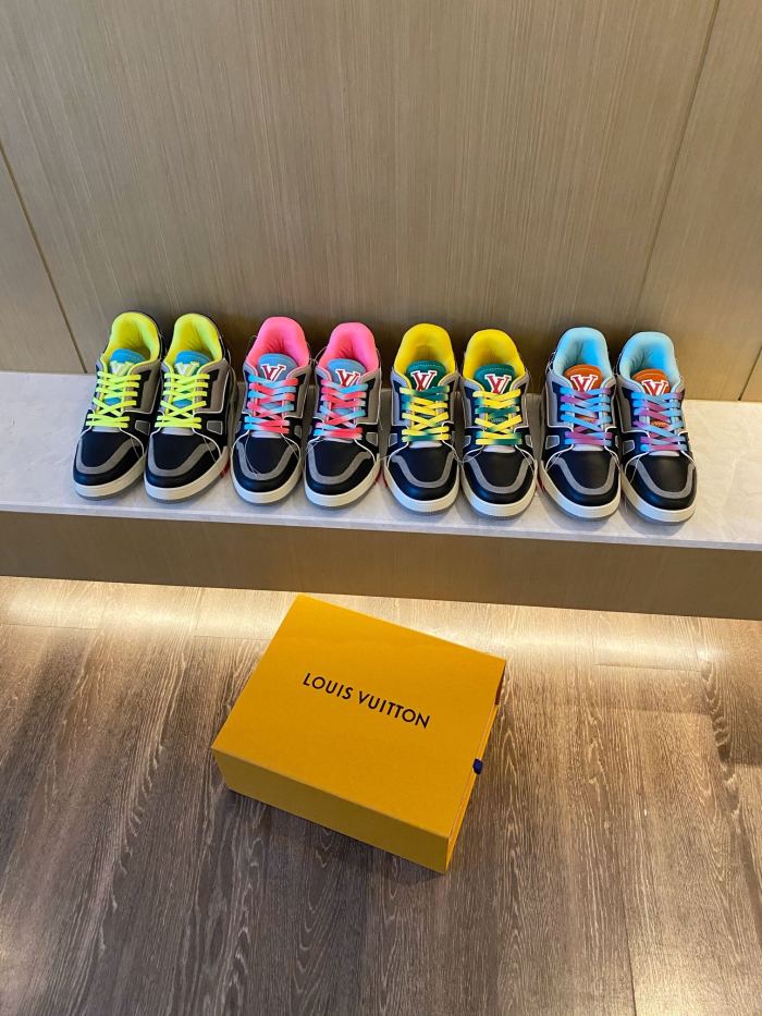 Louis Vuitton LV TRAINERS SNEAKER 9