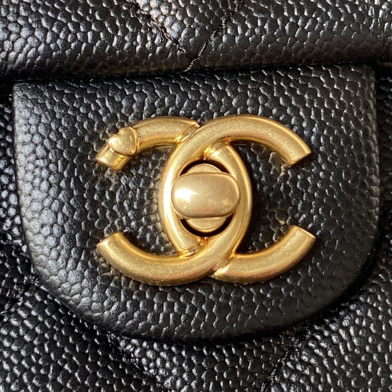 Handbag Chanel AS3921 size 19X24x9 cm