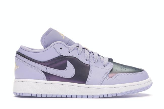 Jordan 1 Low Oxygen Purple (GS)