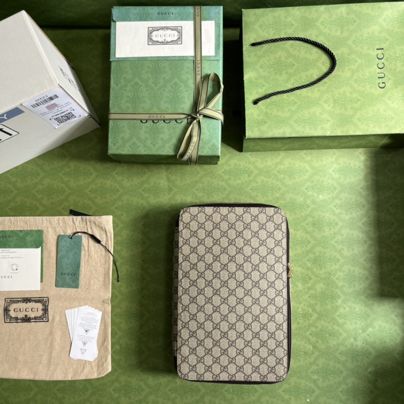 Handbag Gucci 726669 size 33.5*21.5*8 cm