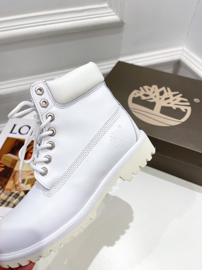 Timberland Premium 6-Inch Waterproof Boots 8