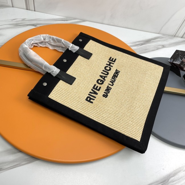 Handbags SAINT LAURENT 631682 size 37.5×38×17 cm