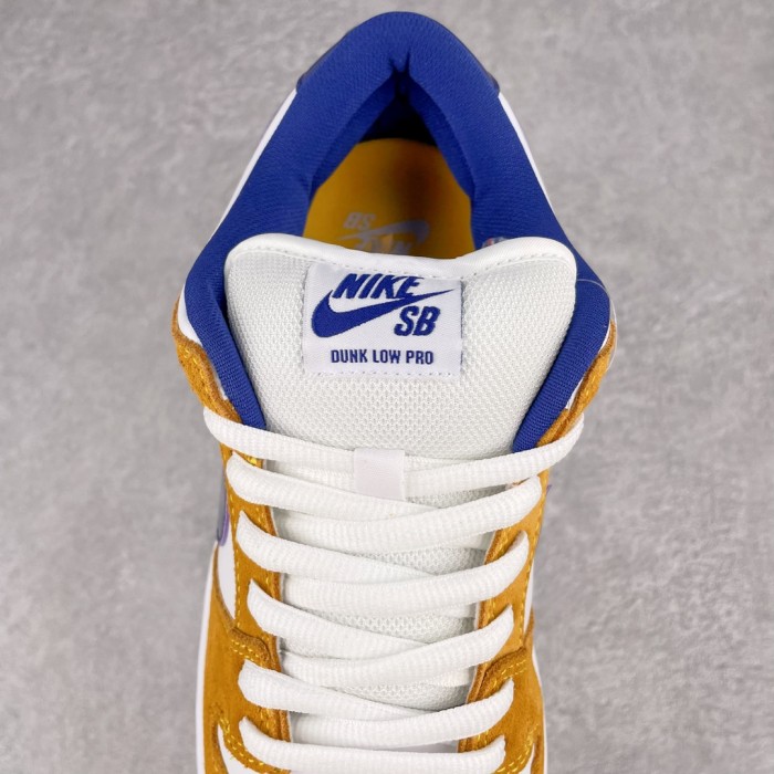 Nike Dunk SB Low Laser Orange