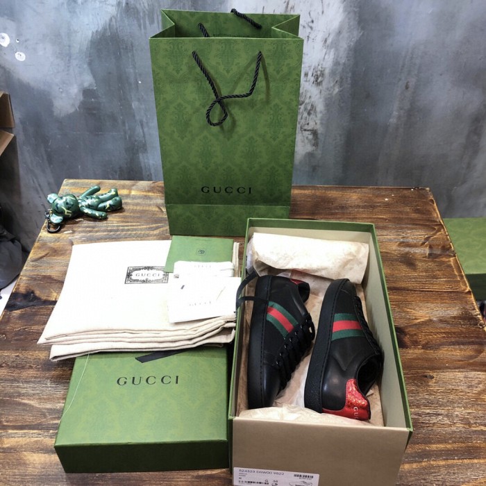 Gucci Ace Black
