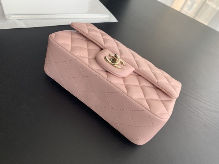 Handbag Chanel 1116 size 20 cm