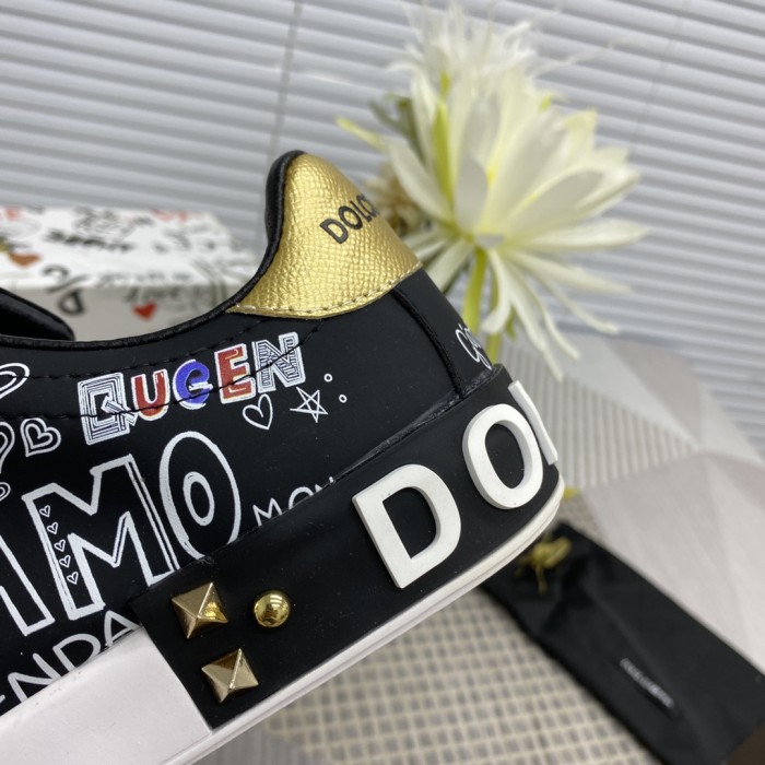 Dolce & Gabbana Low Tops Sneakers 96