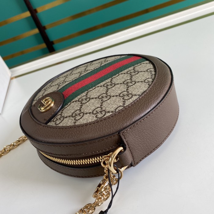 Handbag Gucci 550618 size 18*18*4.5 cm