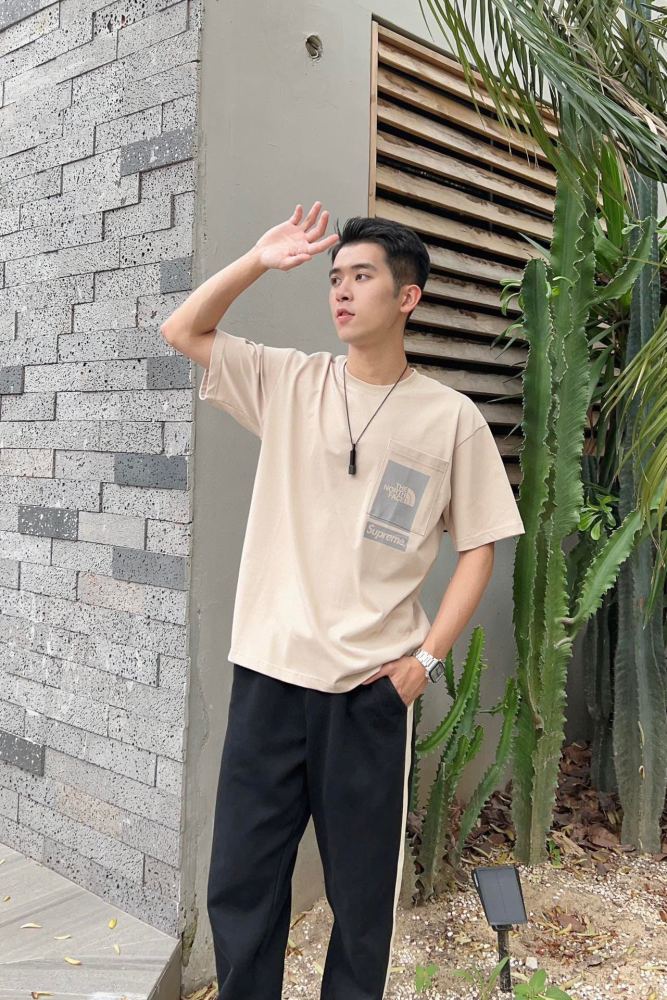 Clothes Supreme x The North Face 4