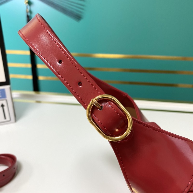 Handbag Gucci 636709 size 27.5*19*4 cm