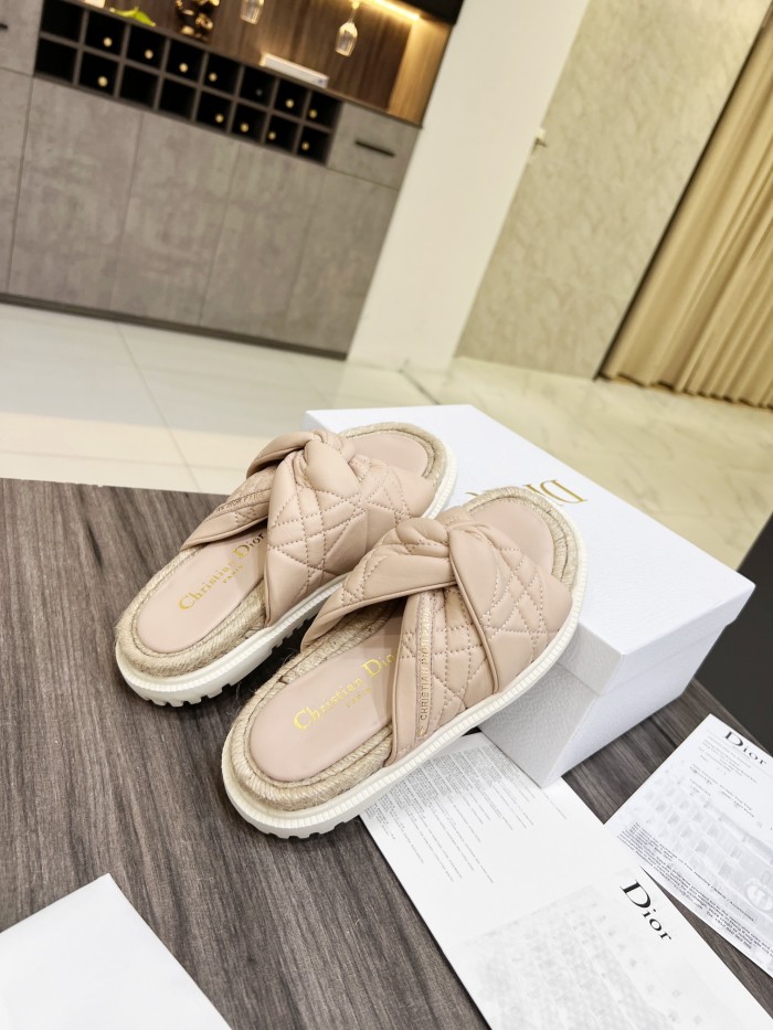 Dior Dtwist-slippe women 6