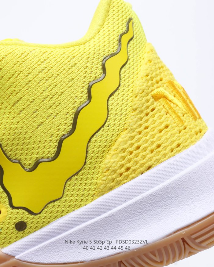 Nike Kyrie 5 Spongebob Squarepants