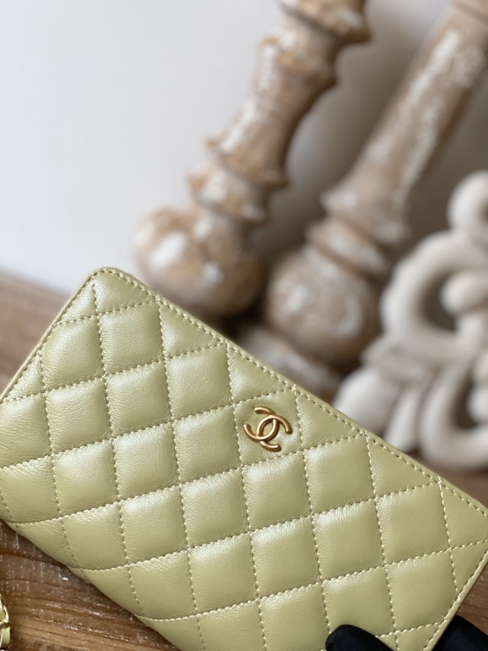 Handbag Chanel 81225 size 19 cm