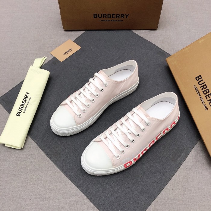 Burberry Perforated Check Sneaker 16