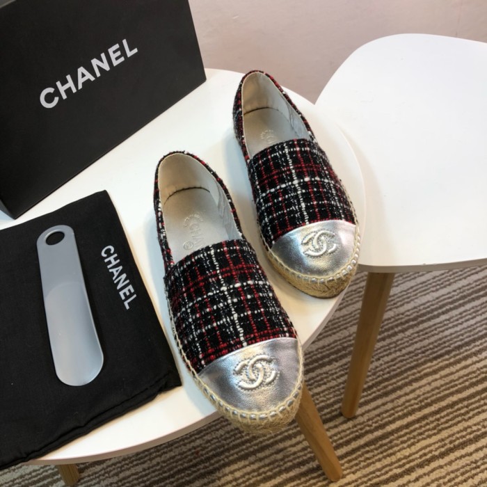 Chanel Loafers 33