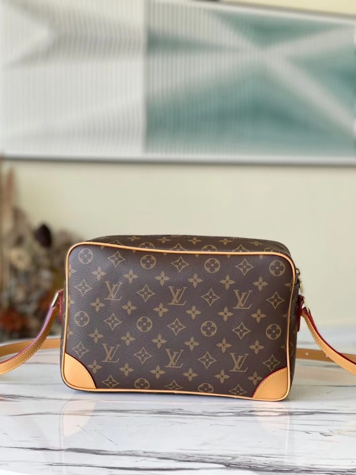 Handbag Louis Vuitton M51276 size 23.5*15.5*5.5cm M51274 size 27*17*7cm