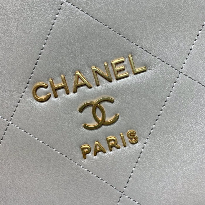 Handbag Chanel AS2750 size 23 21 11 cm
