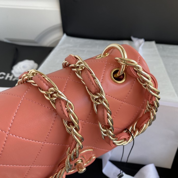 Handbag Chanel size 19 cm