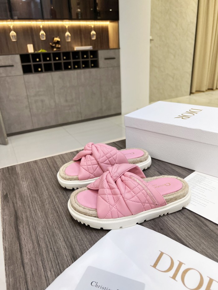 Dior Dtwist-slippe women 6