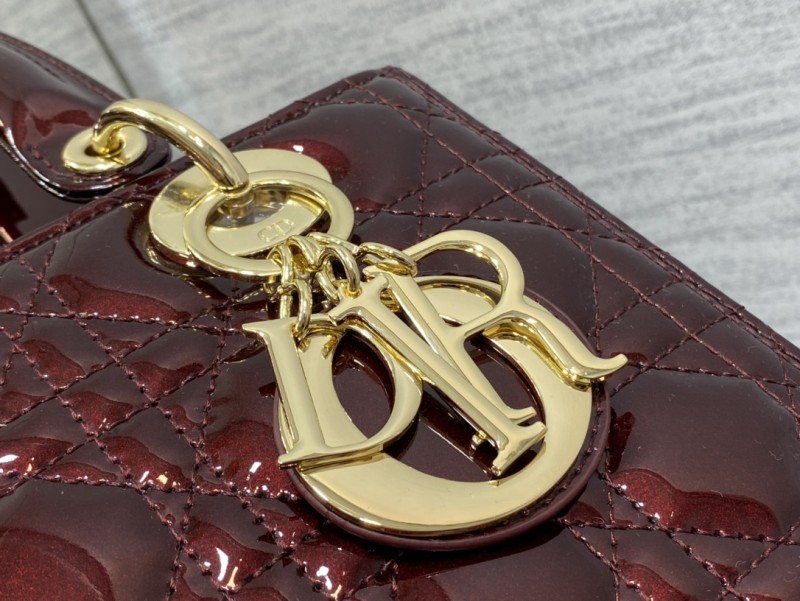 Handbag Dior size 24 cm