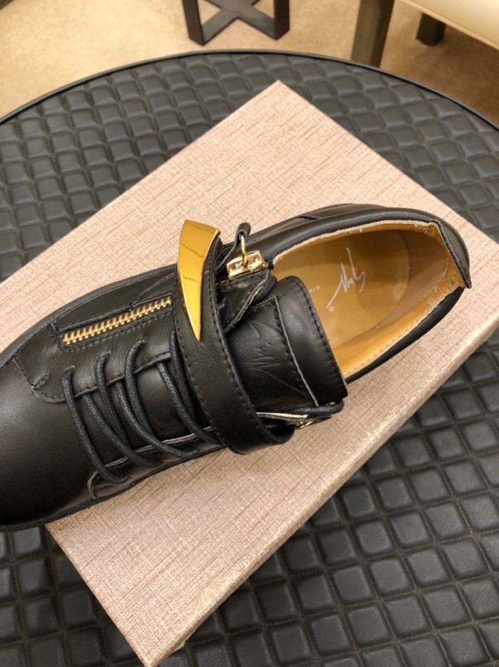 Giuseppe Zanotti Frankie Sneaker 10