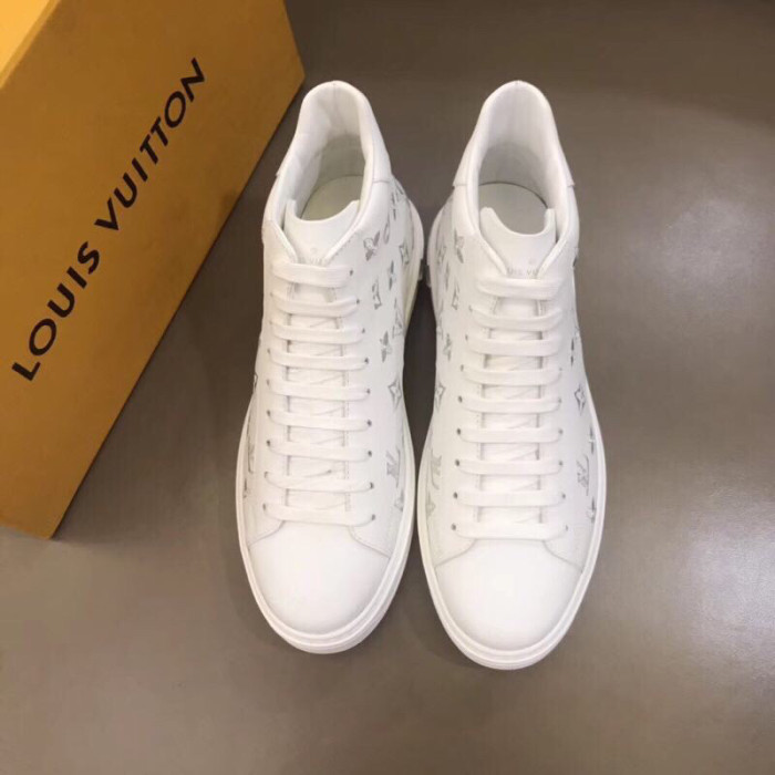 Louis Vuitton High Top sneaker 7