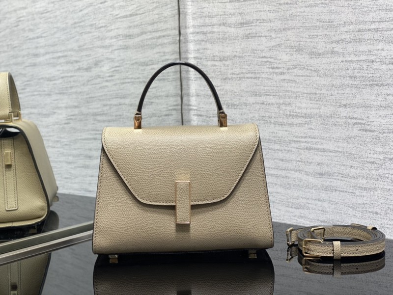 Handbag VALEXTRA size 𝟏𝟗'𝟓*𝟏𝟒*𝟗'𝟓 𝐂𝐦